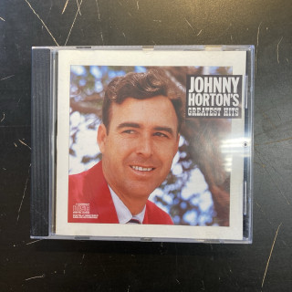 Johnny Horton - Johnny Horton's Greatest Hits CD (VG+/VG) -country-